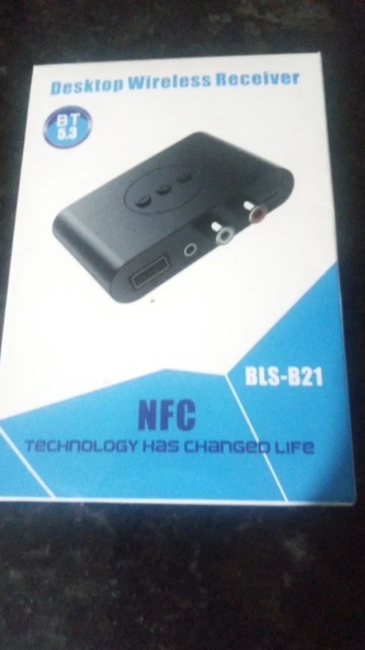 Receptor Bluetooth BSL65049962110721123