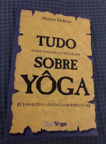 Móbile dos chacras e livro