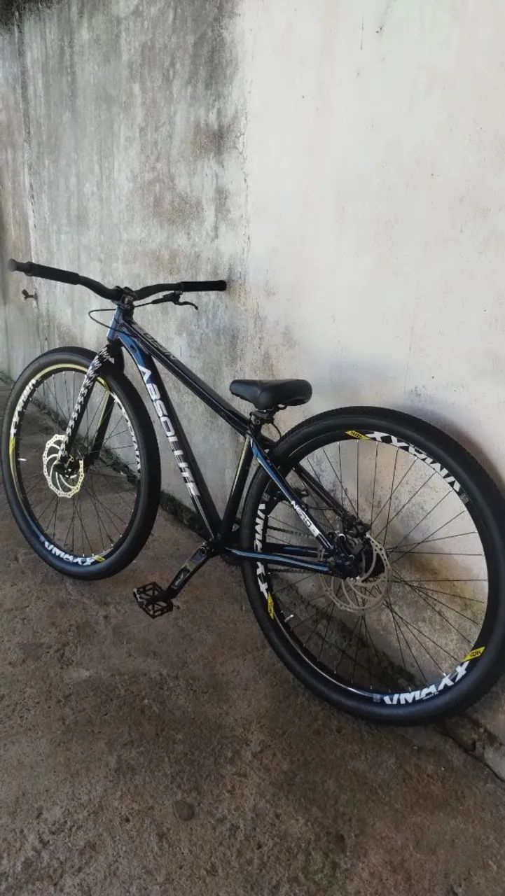 Bicicleta Absolute Nero 5  - Foto 3