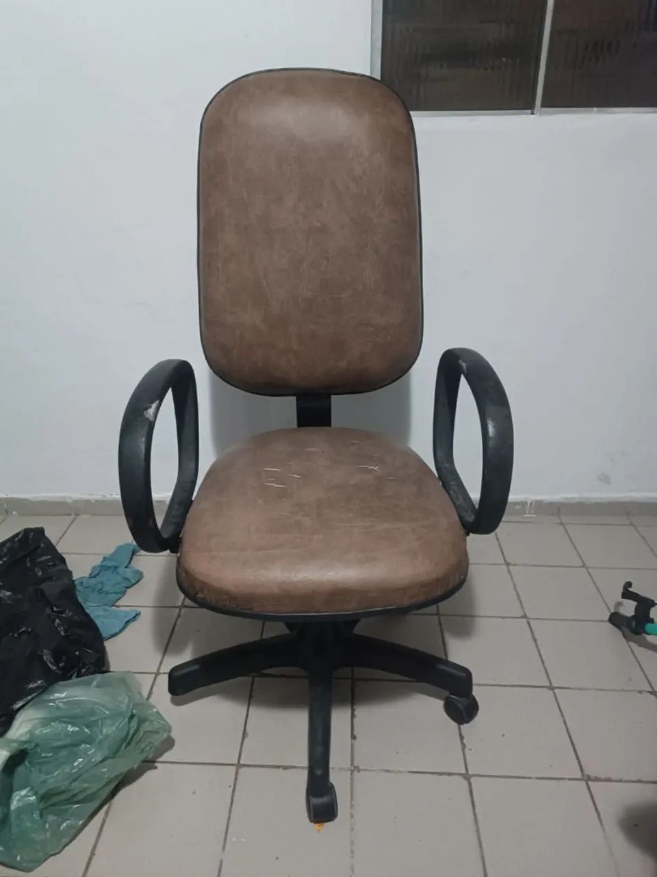 Cadeira escritório  - Foto 2