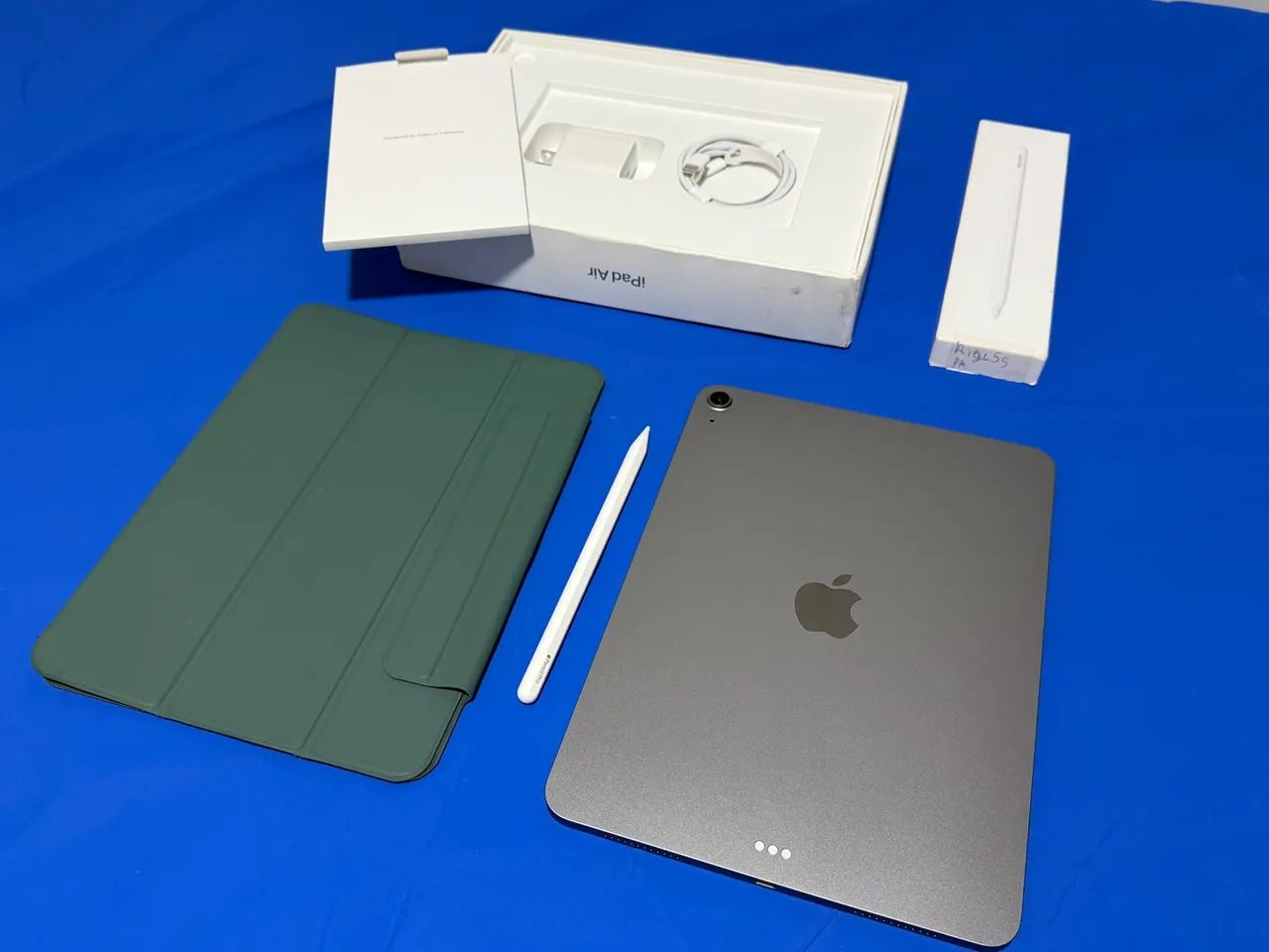 iPad Air M3 256GB 11 Polegadas + Apple Pencil Pro