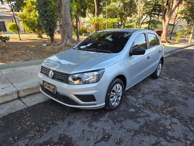Volkswagen Gol 2021