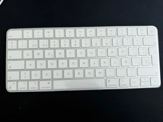 Teclado Apple Espanhol - Foto 3