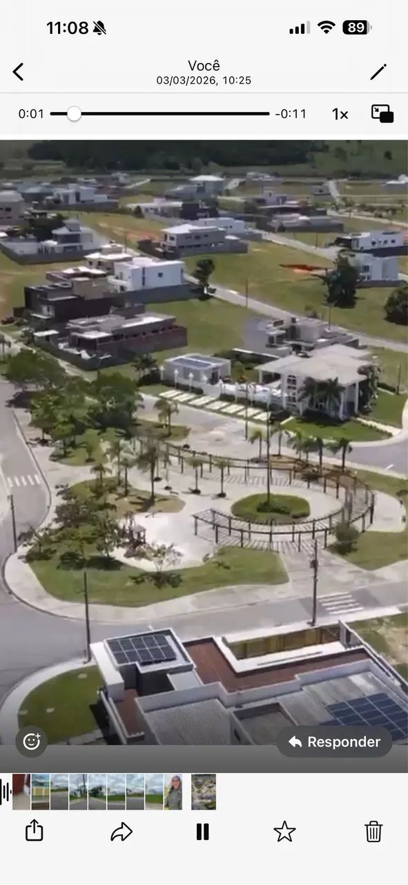 Foto - Rio das Ostras - Extensão do Bosque