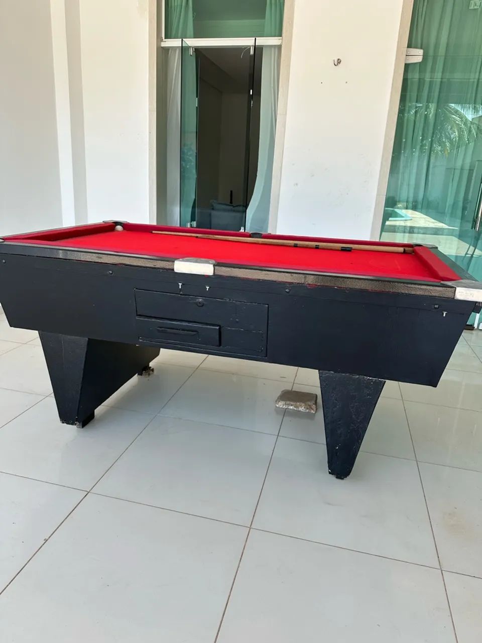 Mesa de sinuca  - Foto 3