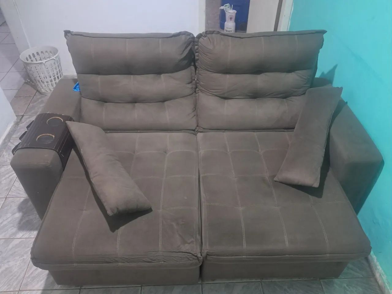 Sofá retrátil  - Foto 2