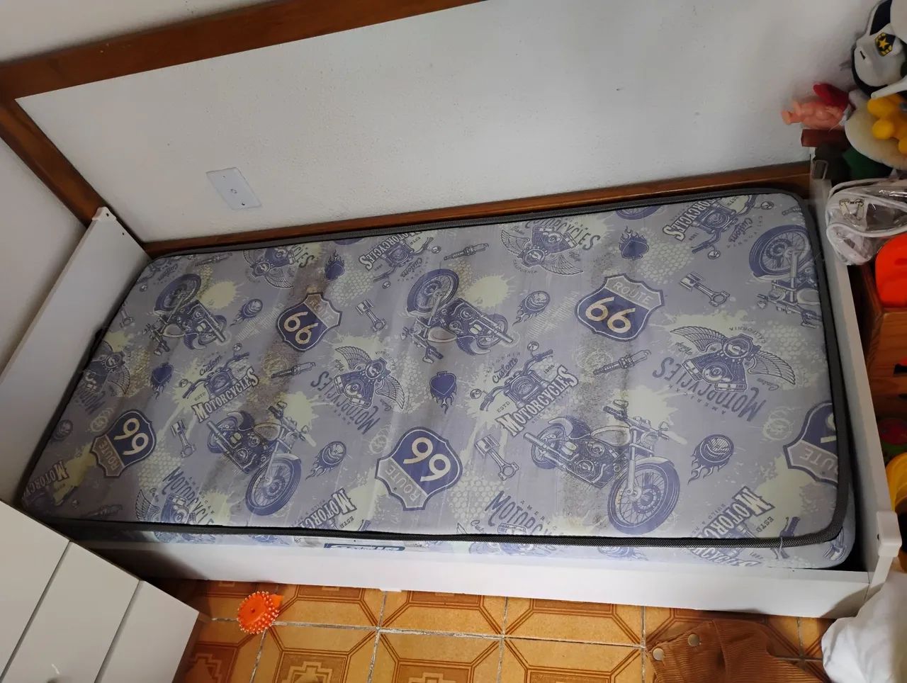 Mini cama infantil  - Foto 3