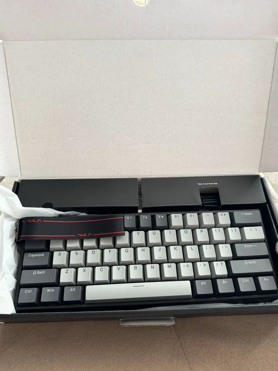 Teclado magnético aula WIN60 - Foto 2