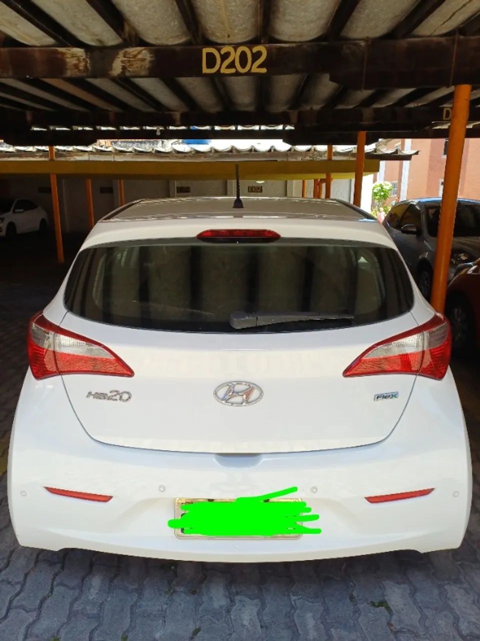 Hyundai HB20 Comf./c.plus/c.style 1.0 Flex 12V 2014 - Foto 2