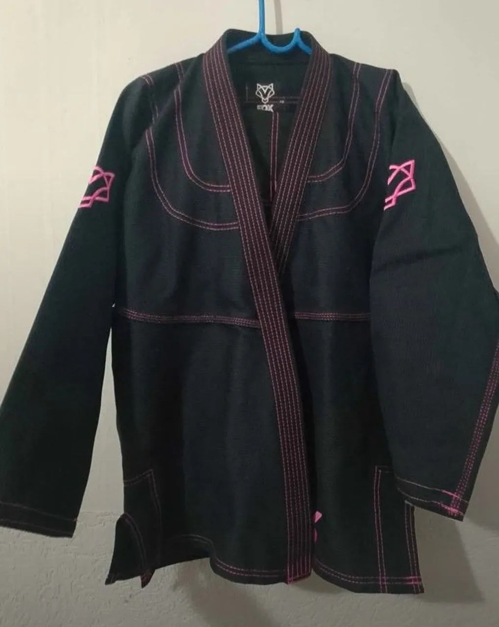Kimono FOX feminino  - Foto 3