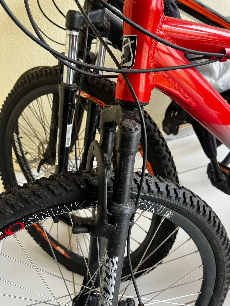Bicicleta  - Foto 3