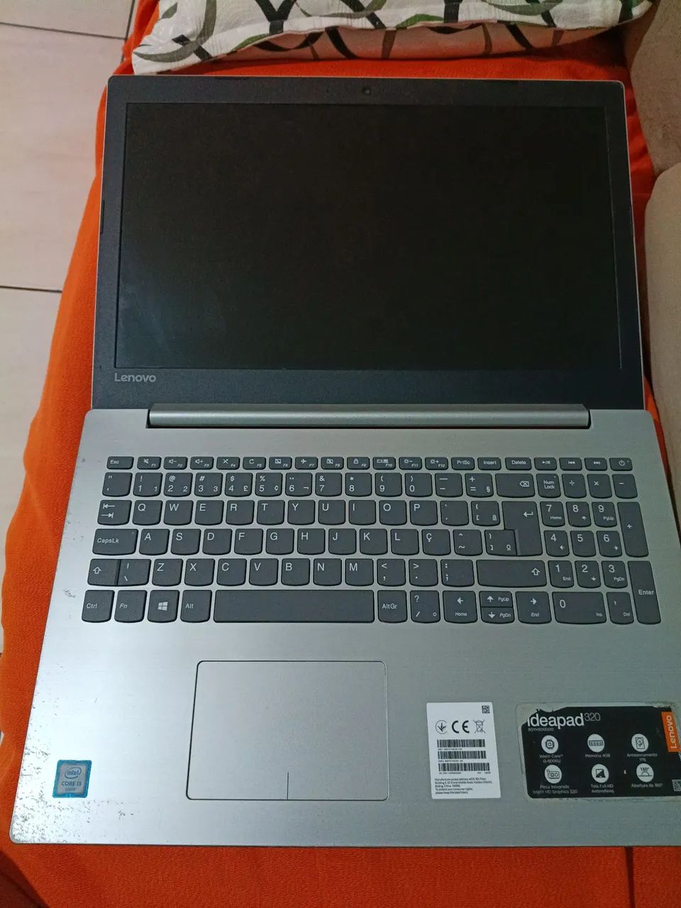 Notebook  - Foto 3