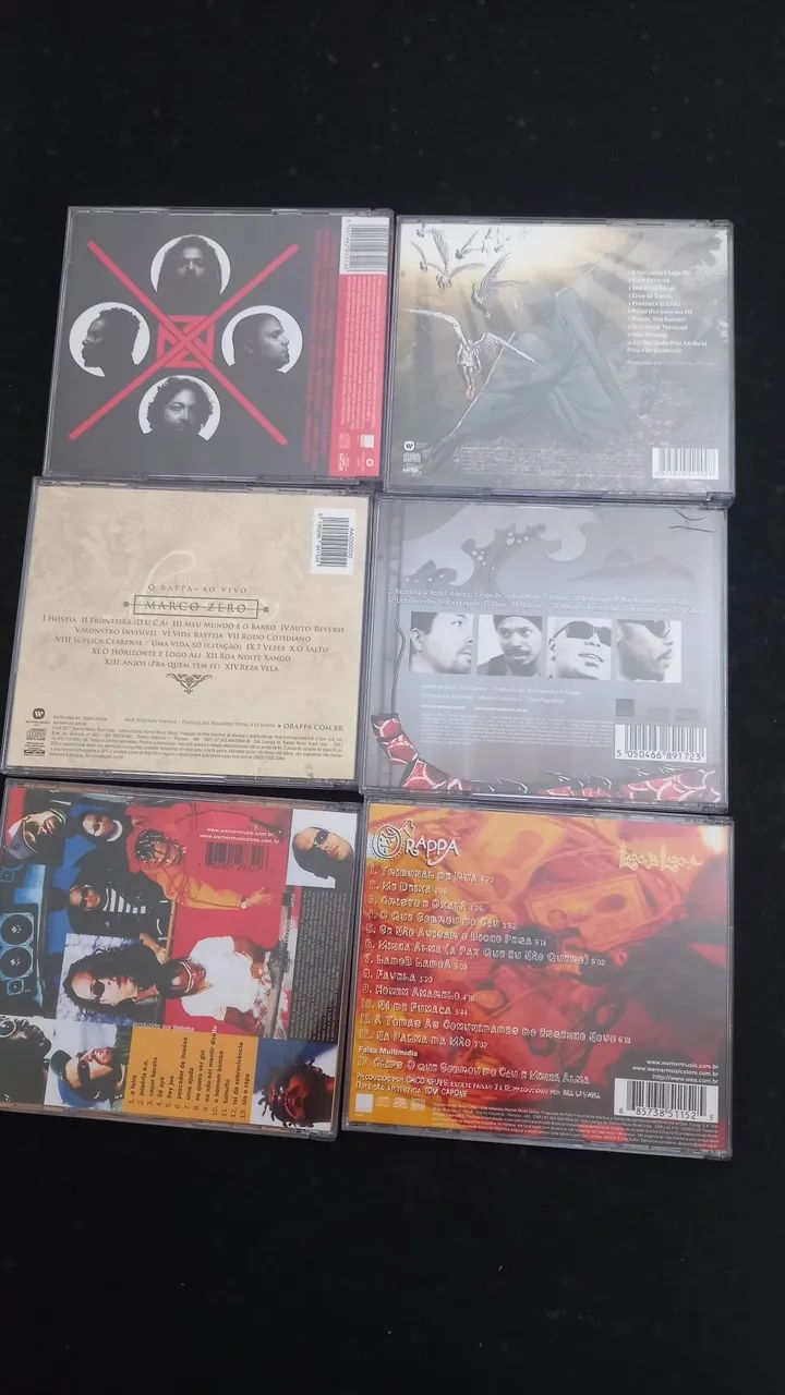 Cd o rappa - Foto 4