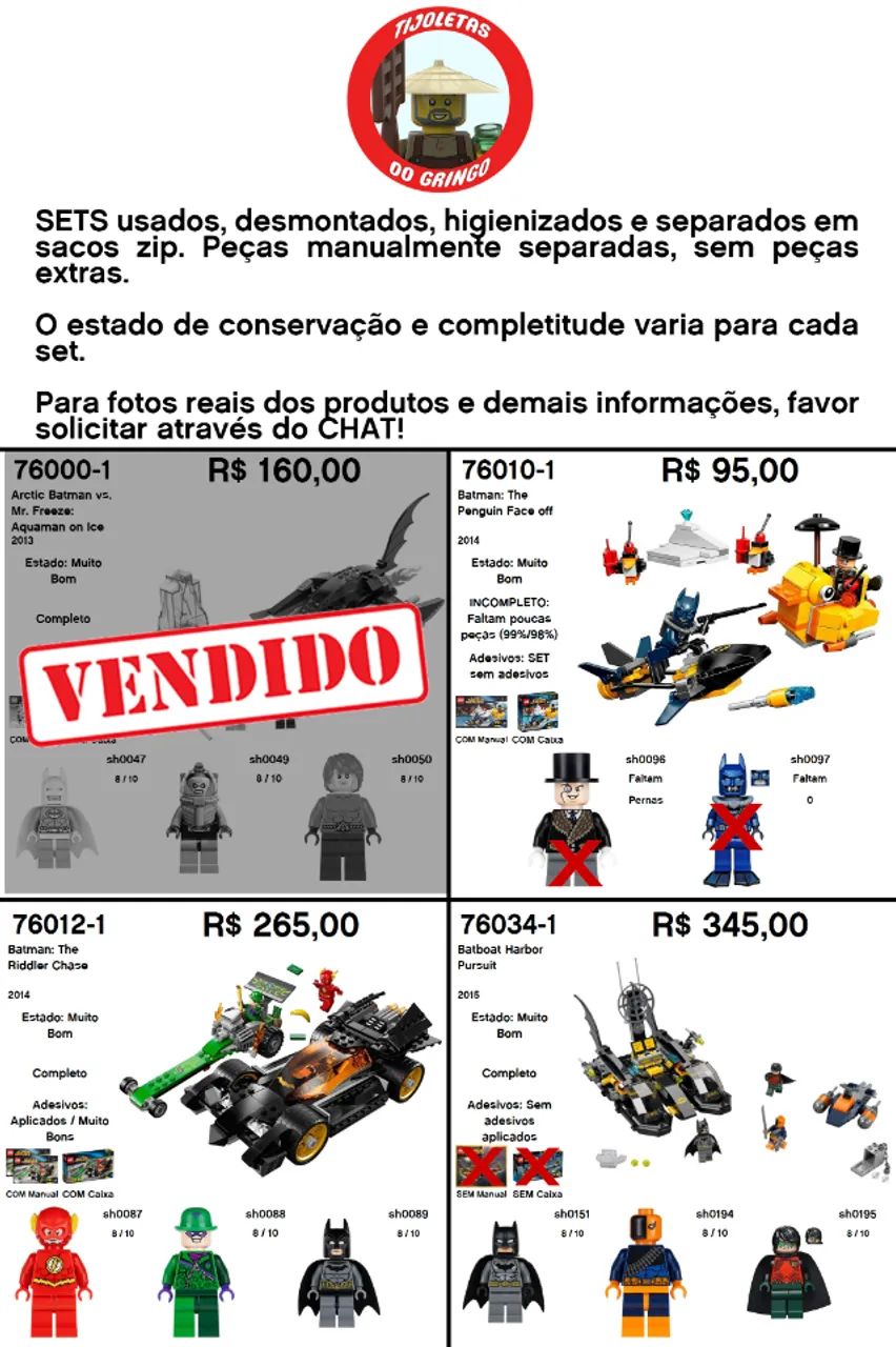 LEGO DC Super Heroes