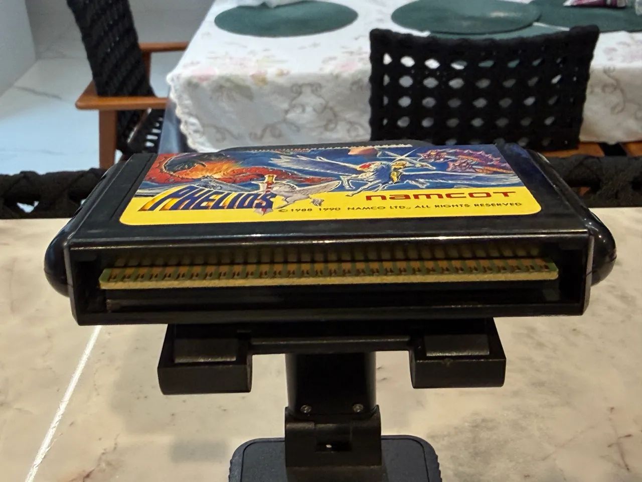 Phelius - Sega Mega Drive - Foto 2