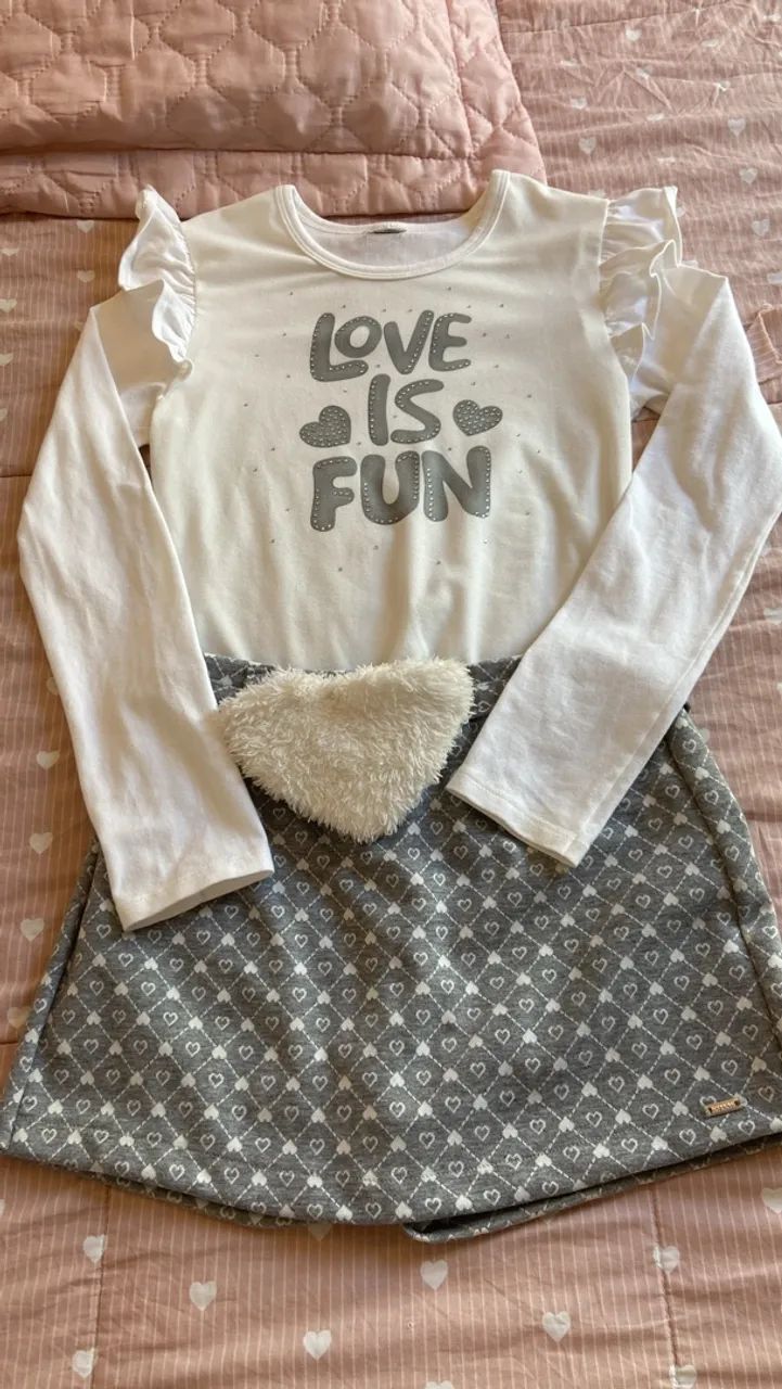 Roupas infantis