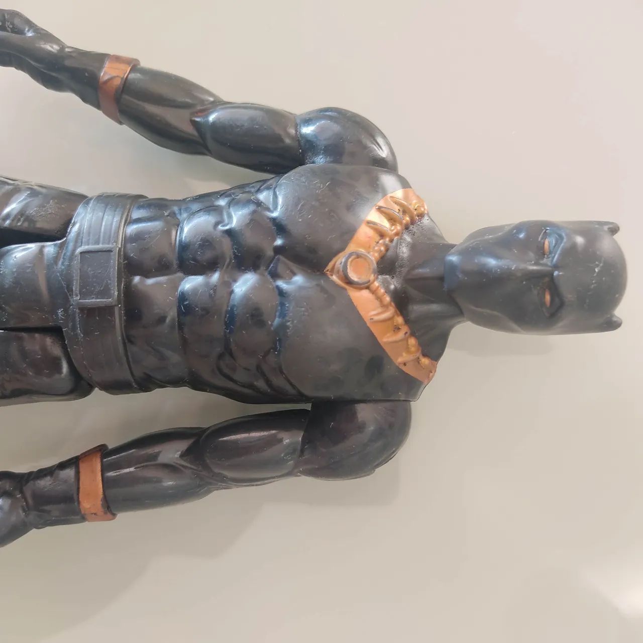 Boneco Killmonger Hasbro Marvel - Foto 4