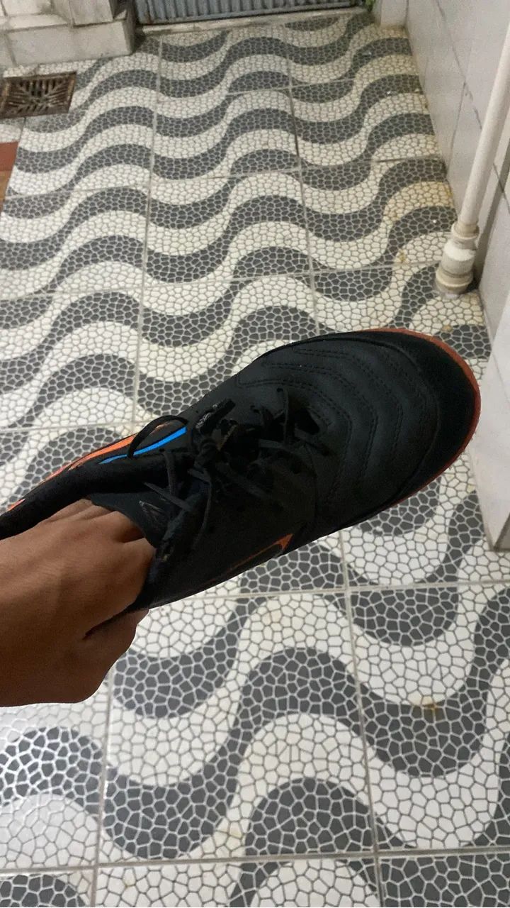 PRO 5 bump , tamanho 41