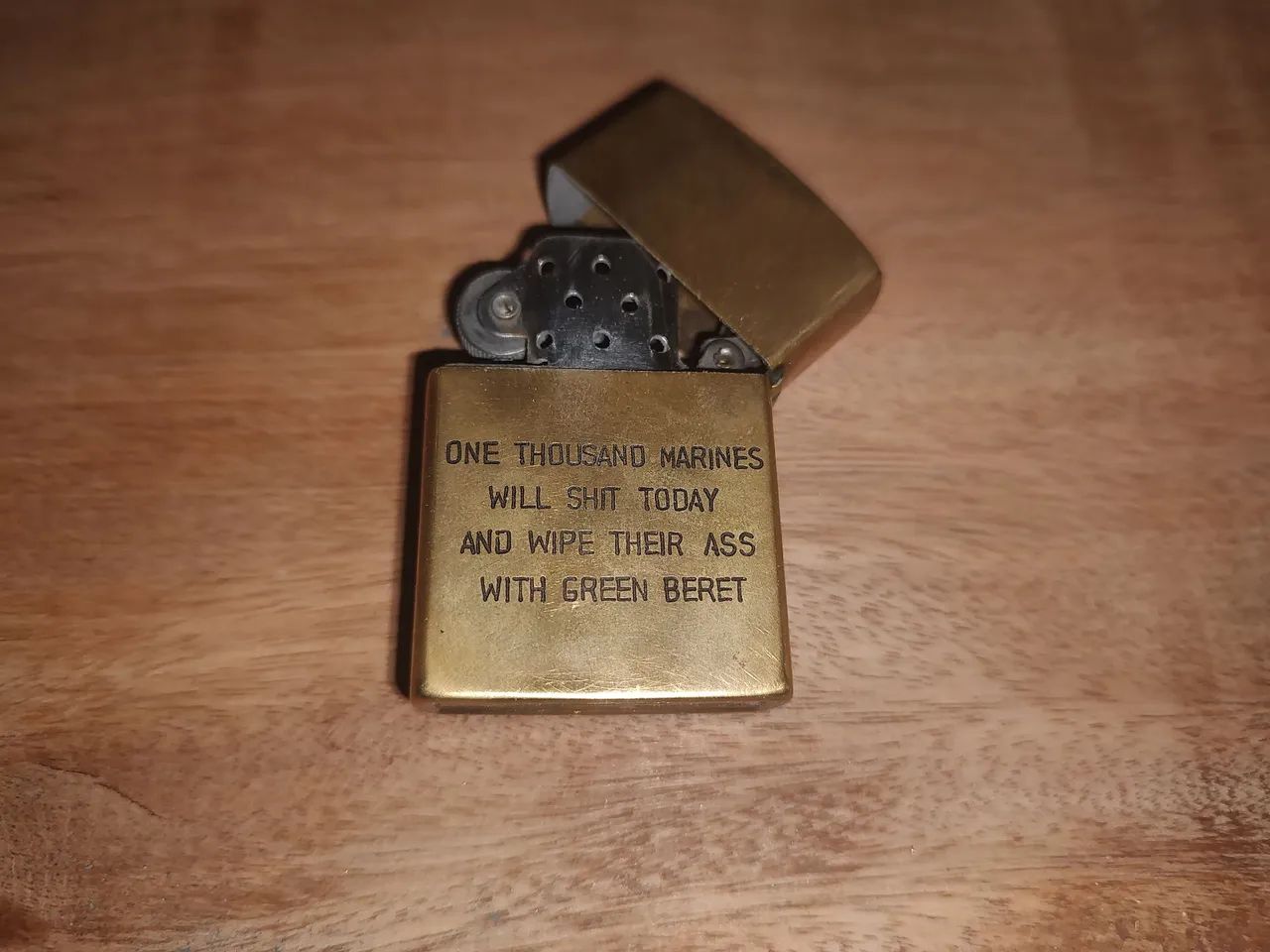 Isqueiro zippo  - Foto 2