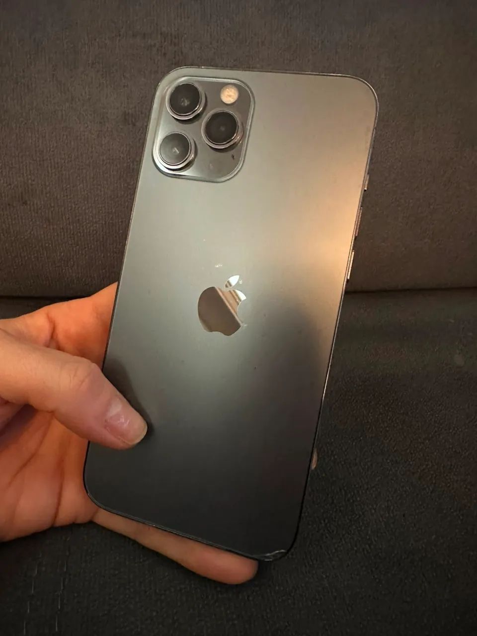 iPhone 12 Pro Max 128 Gb - usado