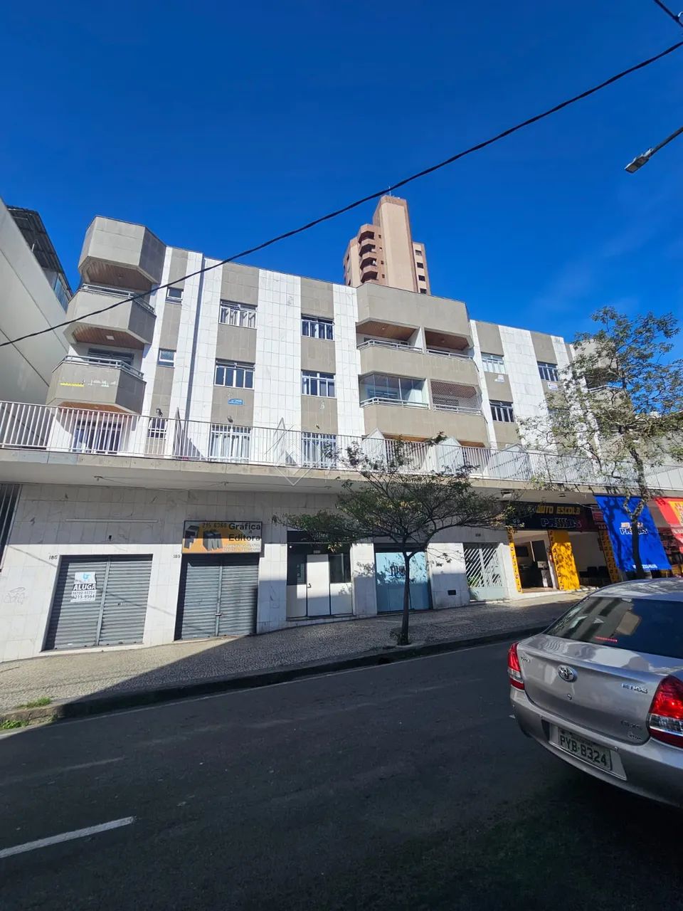 Apartamento 1 quarto - Alto dos Passos