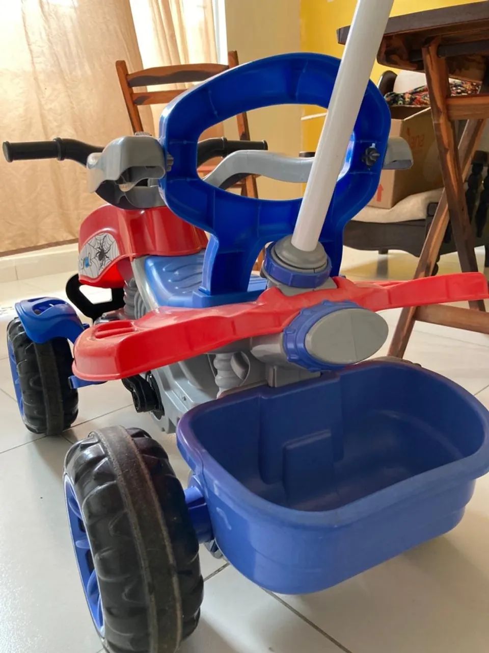 Carrinho infantil  - Foto 2