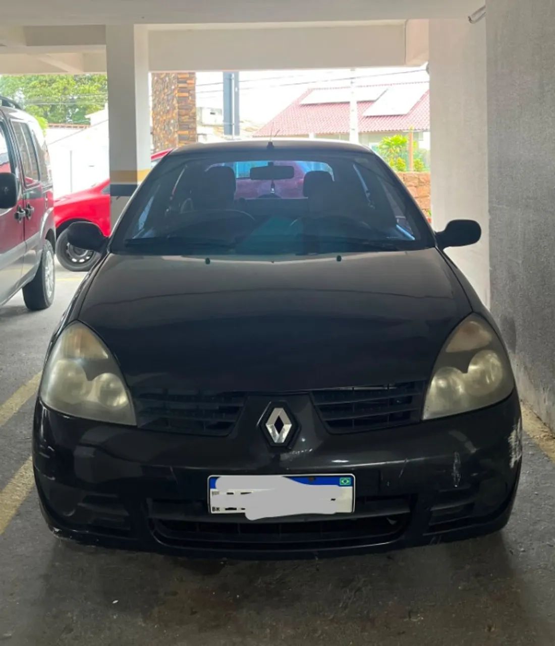 Renault Clio 2011