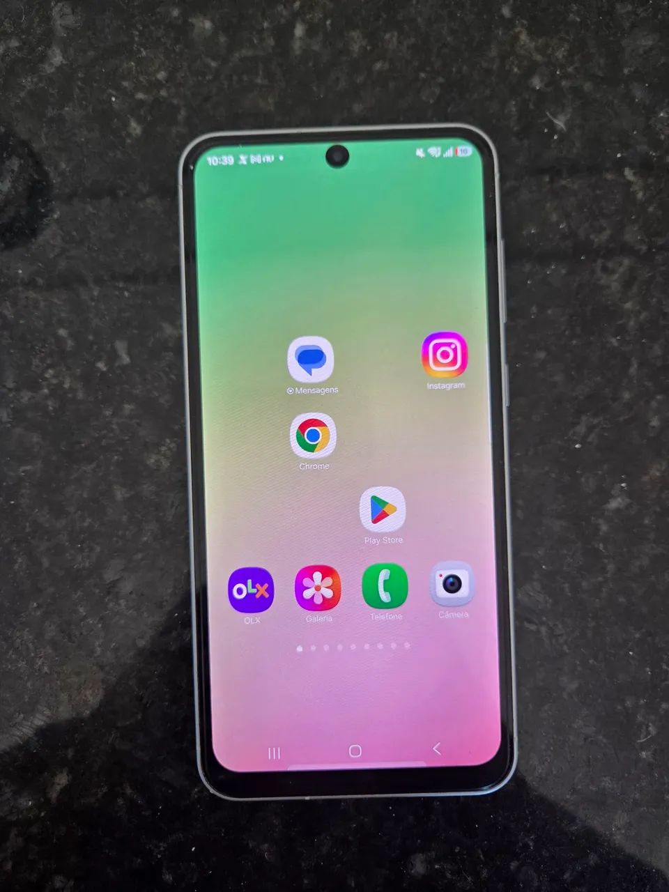A56 de 256gb em ótimo estado - Foto 3