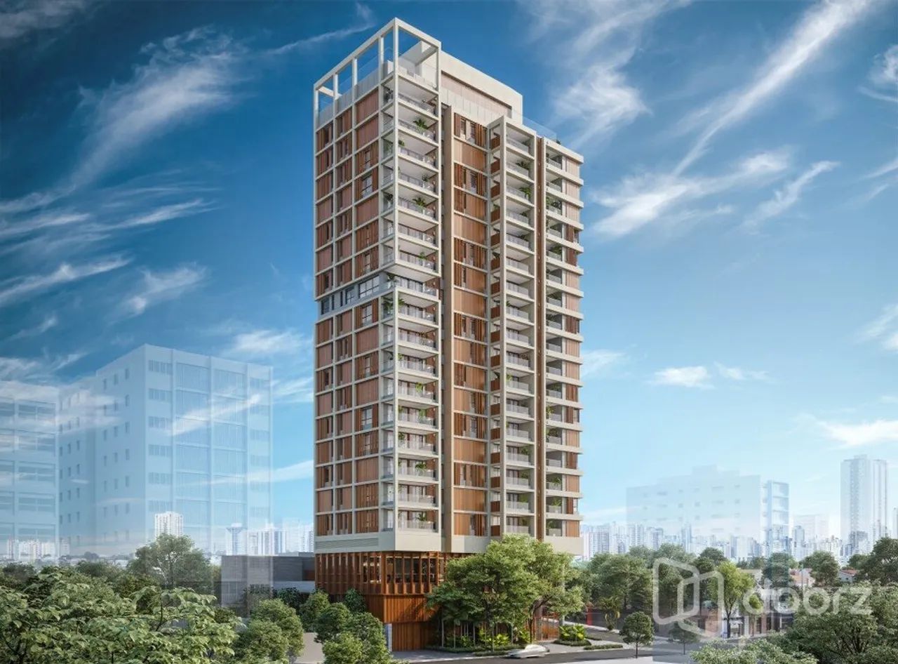 Imóvel na Franca com 1 dormitórios e 26.45m² - Foto 3