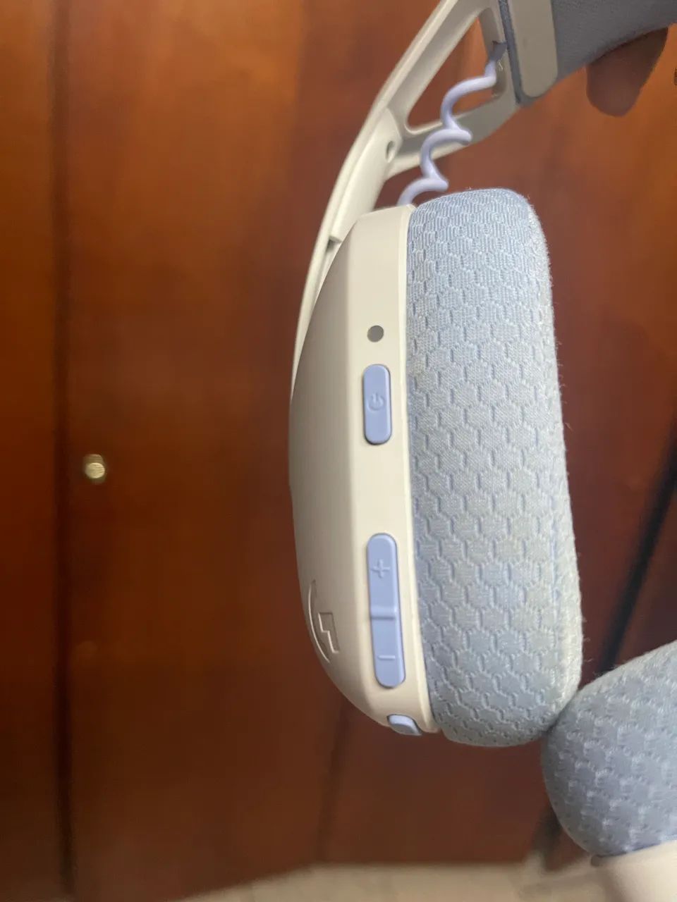 Headset Sem Fio Logitech G435 Bluetooth - Foto 4