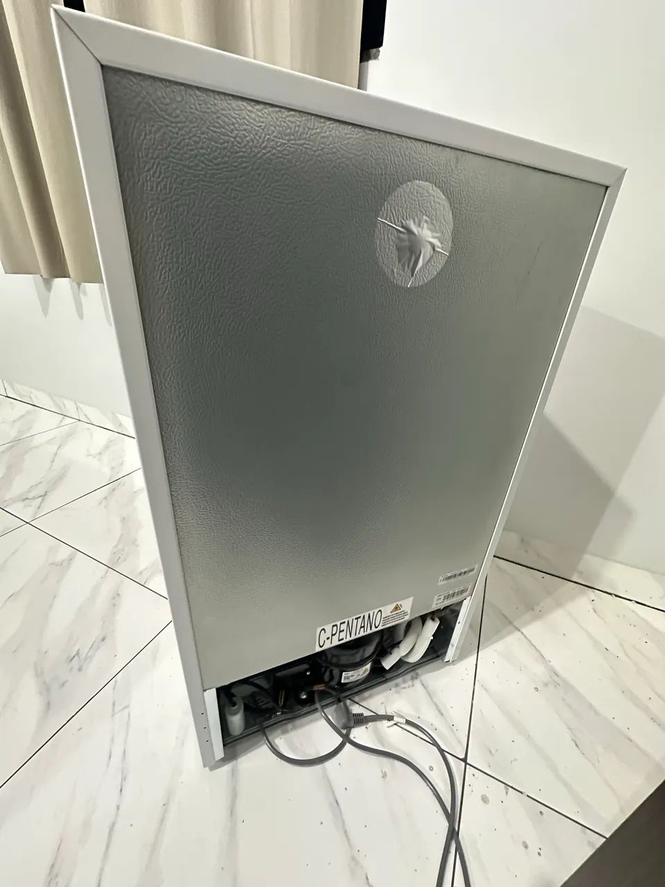 FRIGOBAR ELETROLUX 121L NOVO - Foto 5