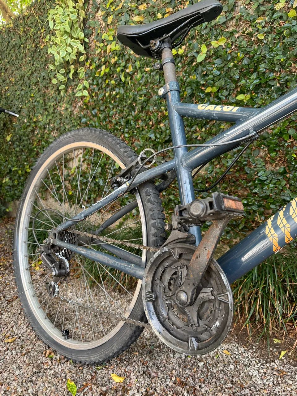 Bicicleta Caloi Aro 26 - Foto 2