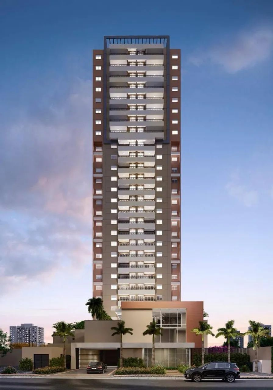 Excelente Apartamento à venda, Edifício Floriano, Centro, Franca, SP