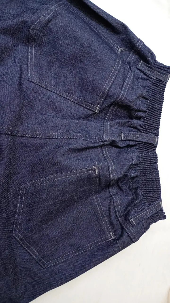 CALÇA JEANS PARA TRABALHO  - Foto 2
