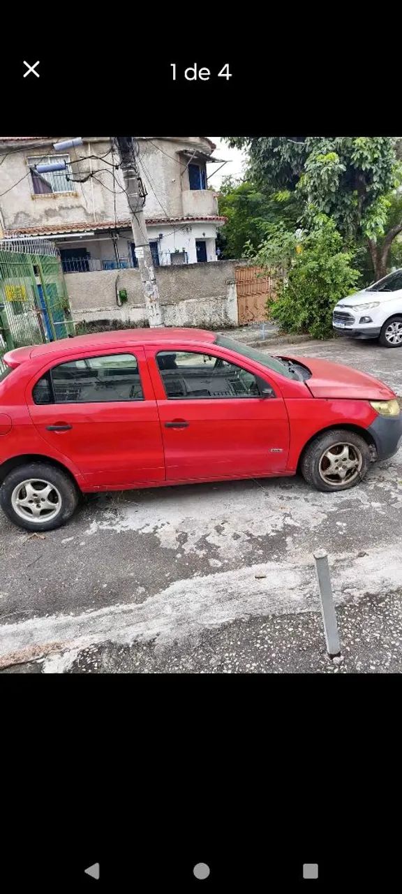 Peças do Gol G5 