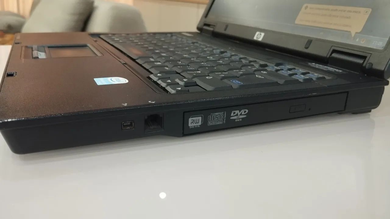 Notebook HP NX6310 - Foto 4