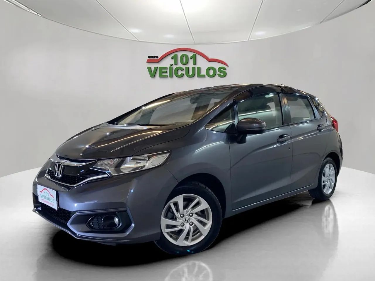 Honda Fit 2018