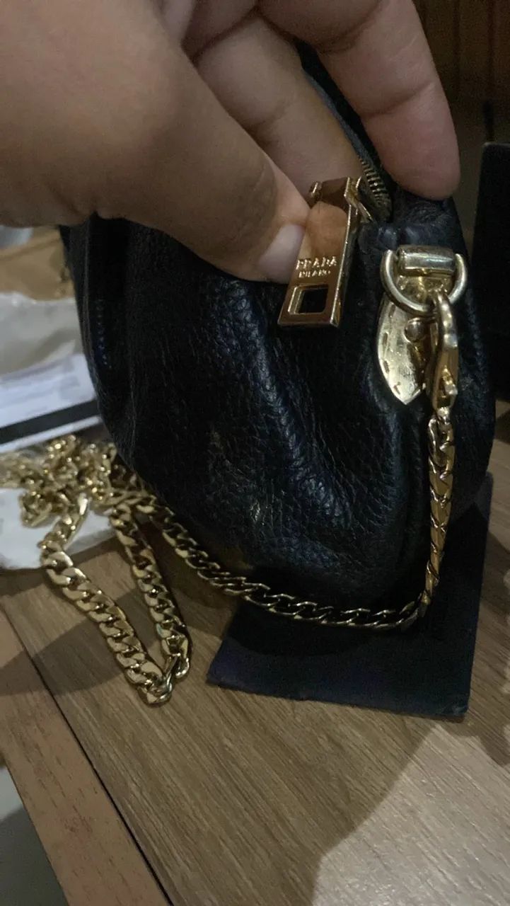 Bolsa prada original  - Foto 4