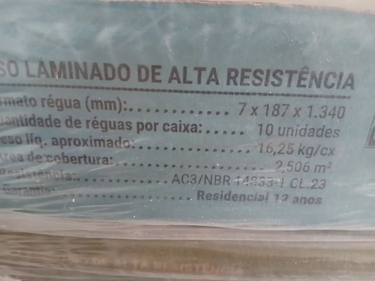 Piso laminado clicks  - Foto 3