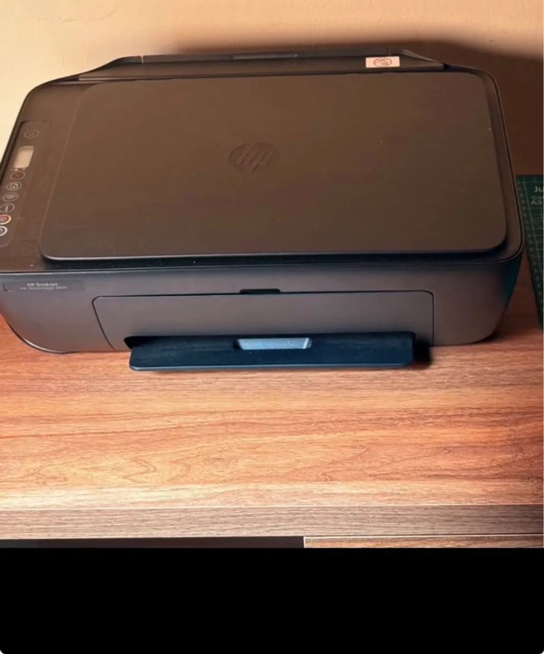 Impressora hp deskjet 