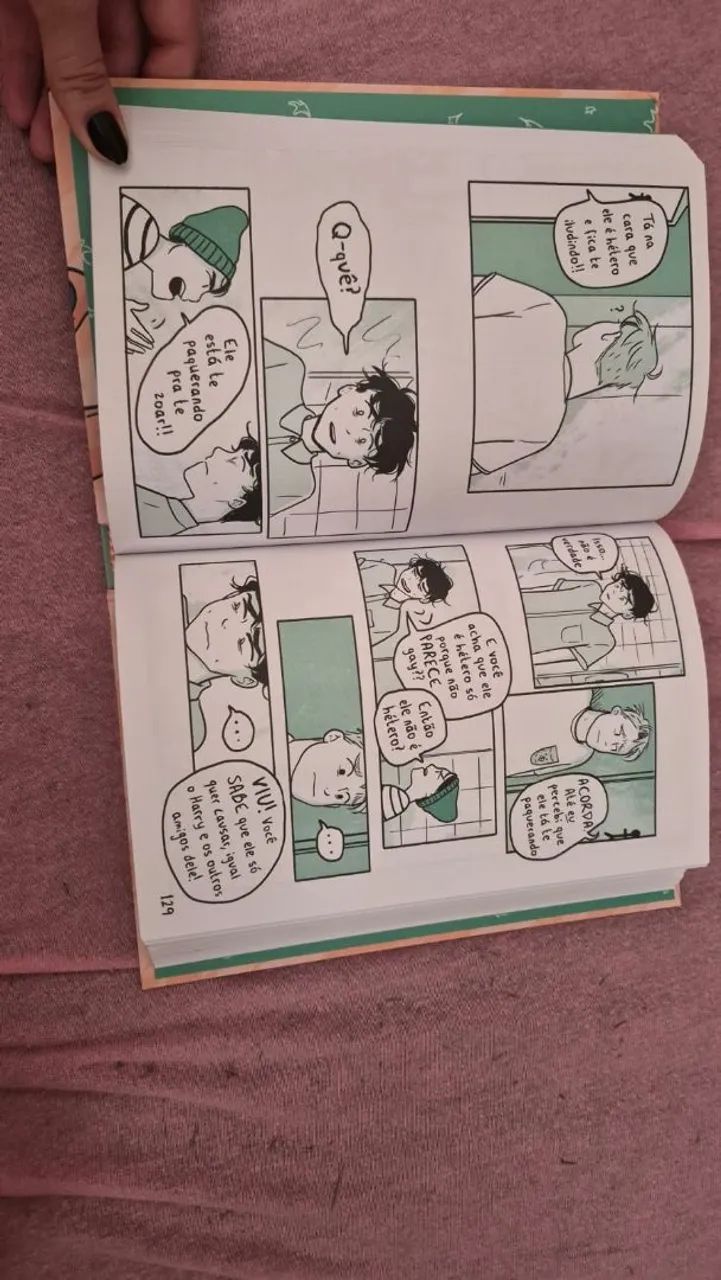 Heartstopper Volume 2 - Foto 5