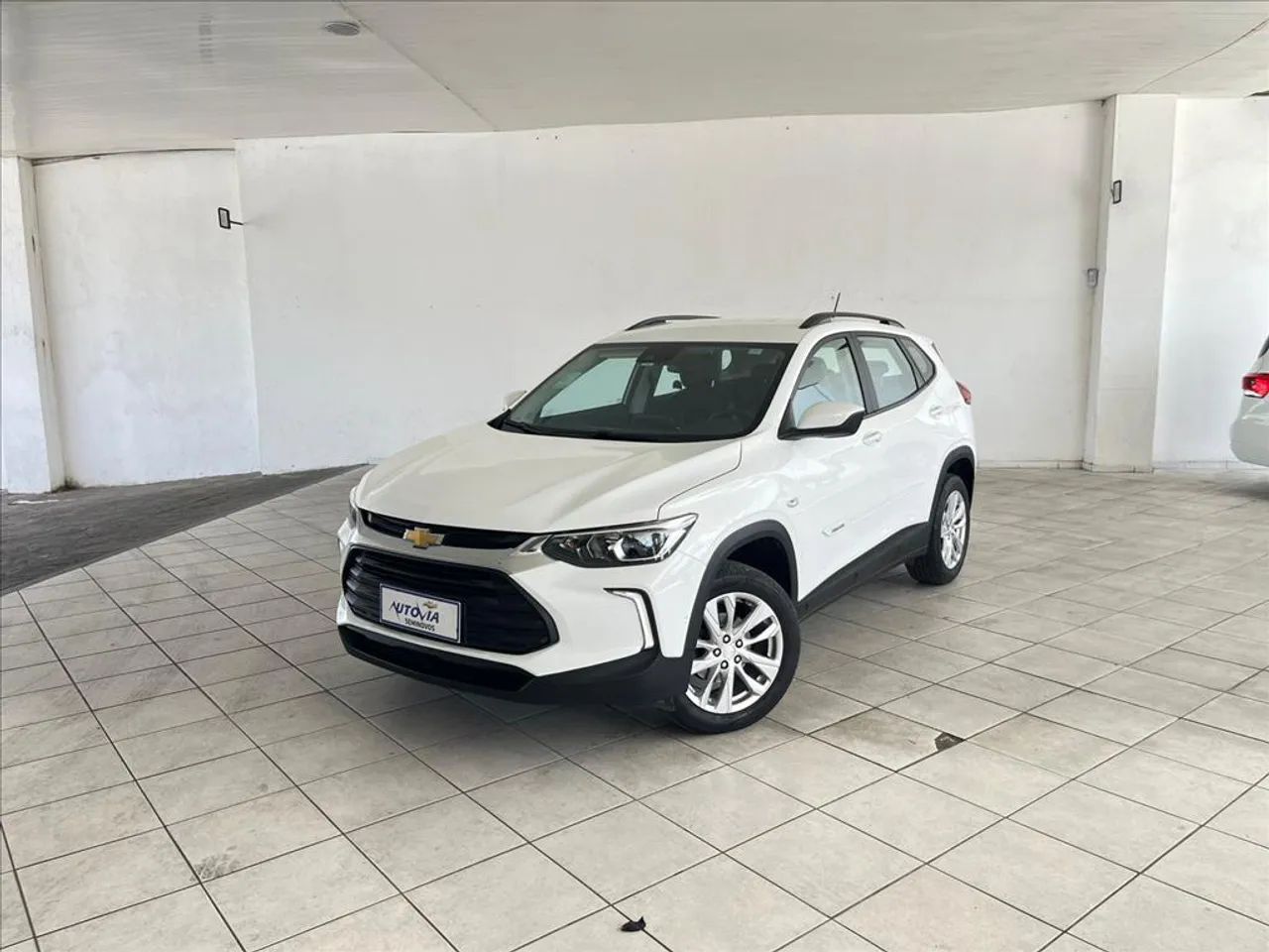 Tracker LTZ 1.0 Turbo 12V Flex AUT 2024 com 47.000 km - Foto 2