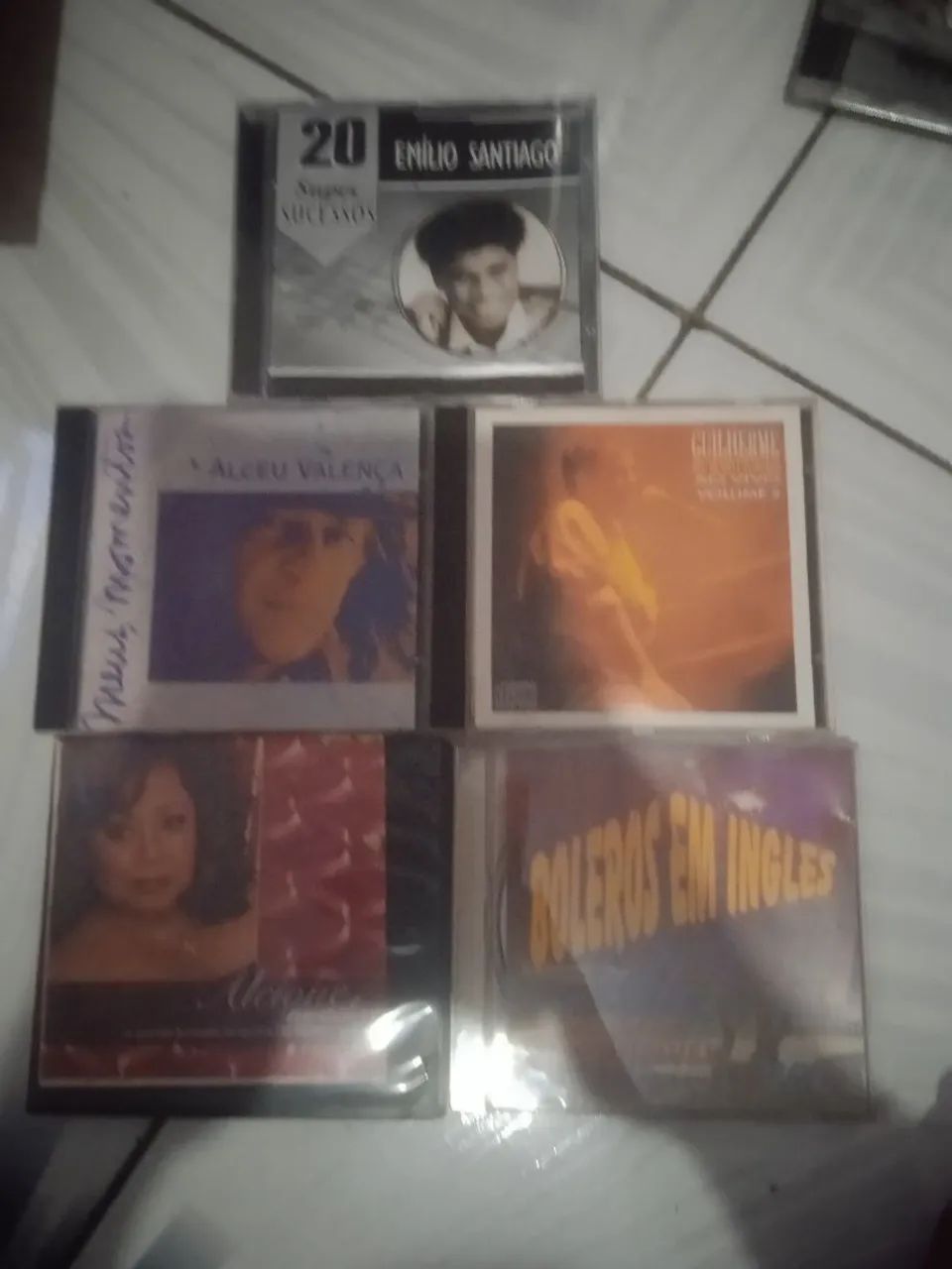 CDs antigos+nostalgia 65580477229570123
