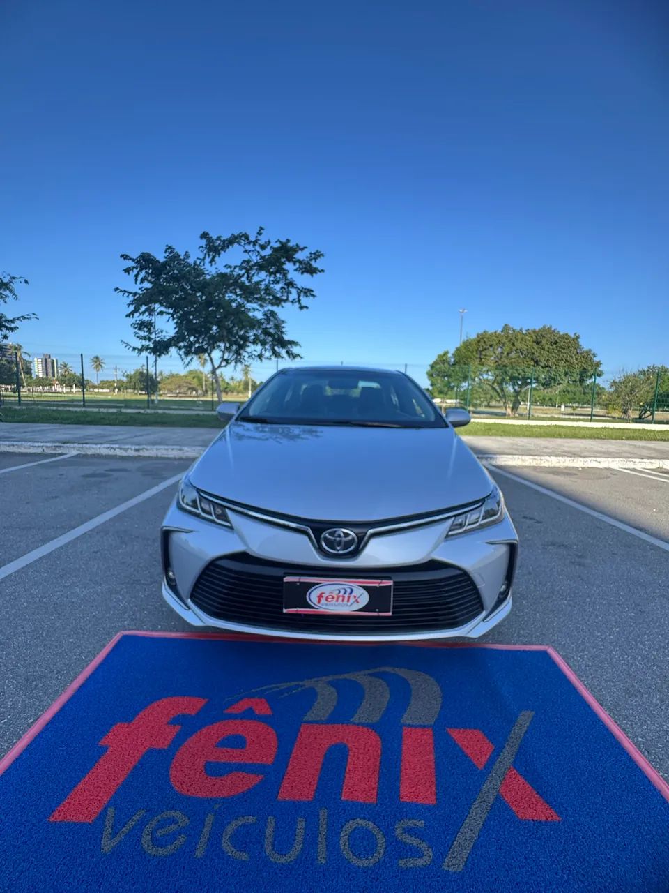 Toyota Corolla Corolla XEi 2.0 Flex 16V Aut. 2021