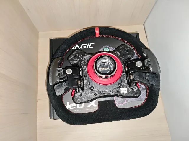 Volante Simagic Neo X - Foto 2