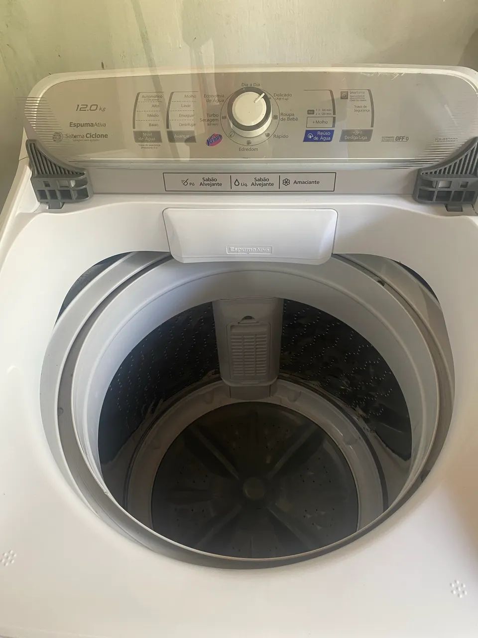 Máquina de lavar roupa  - Foto 2