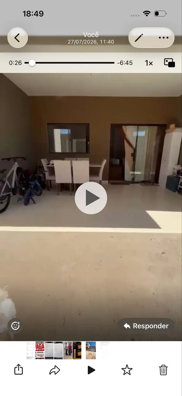 Vendo ágio casa Inhumas  - Foto 5