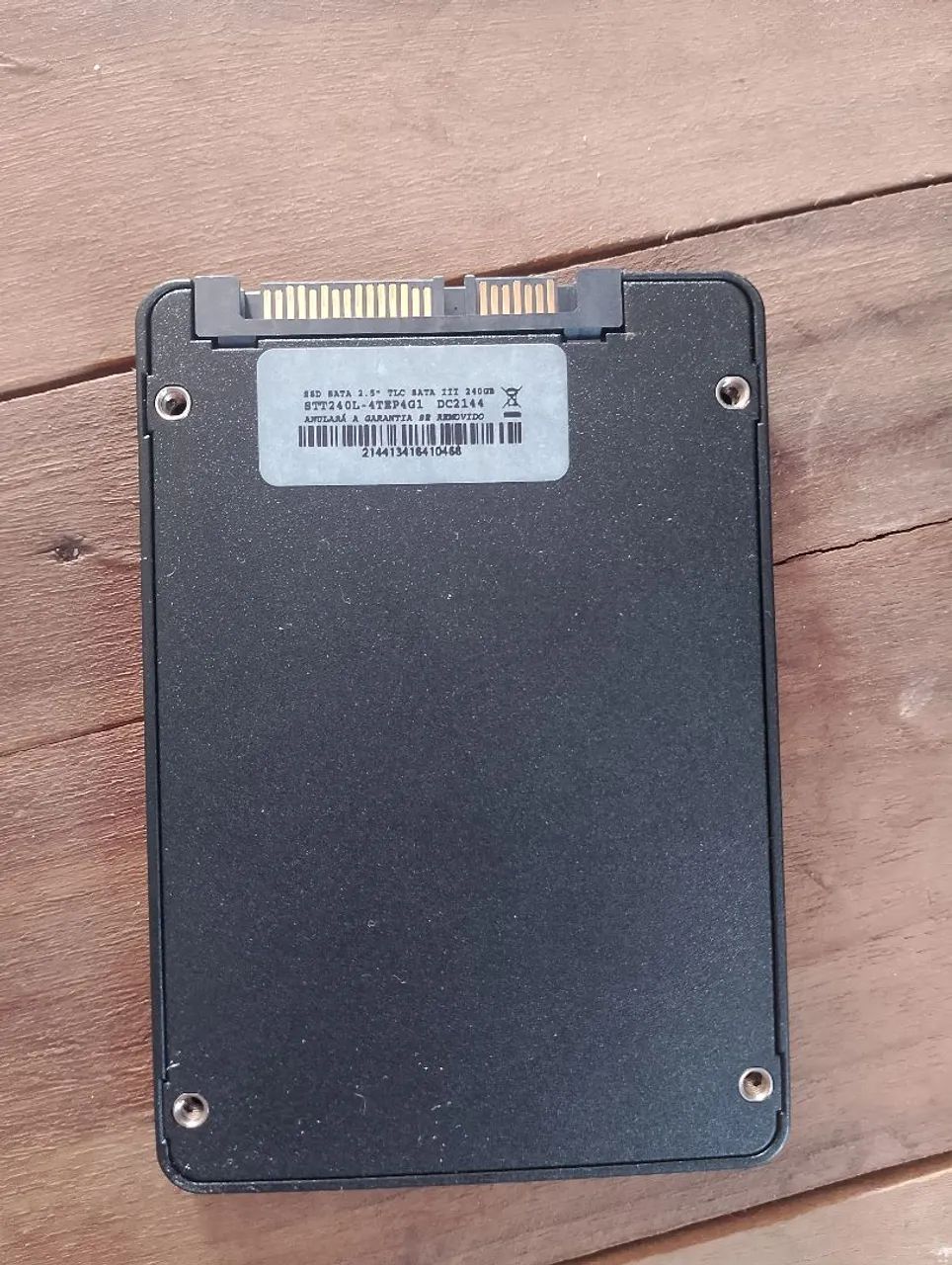 SSD HD 120 240 500 - Foto 2