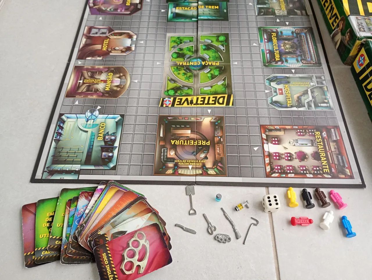 Jogo Detetive  - Foto 3