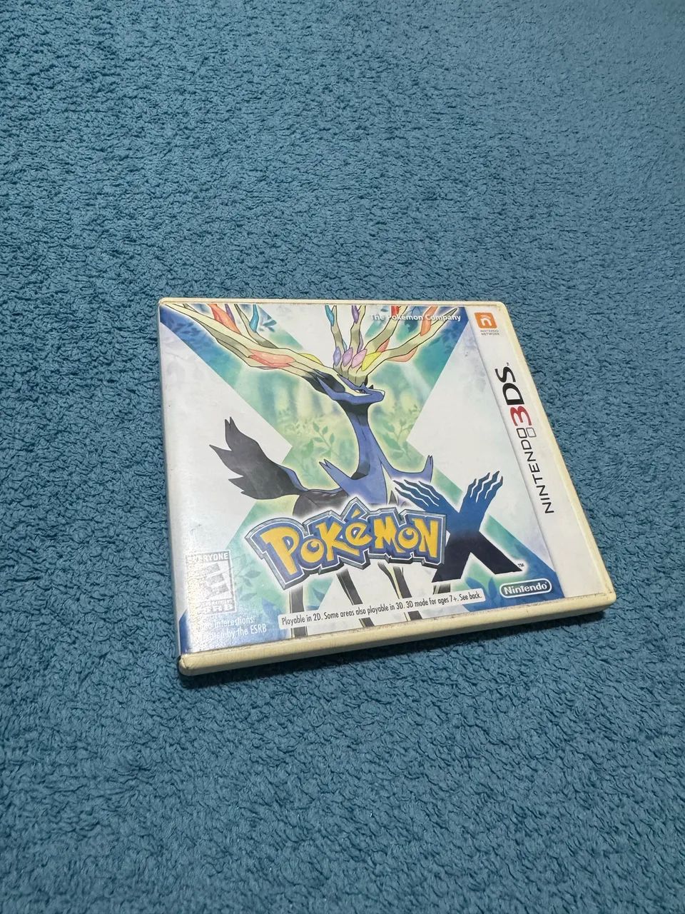 Pokémon X para Nintendo 3Ds - Foto 2